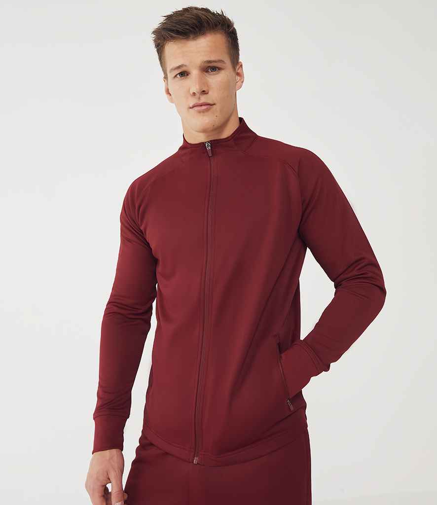 Finden + Hales Knitted Tracksuit Top - PenCarrie